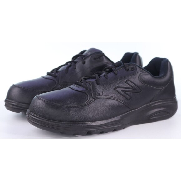 New Balance 674 $160 Men\'s Comfort Walking Shoes Size 14 (2E) Extra Wide Leather